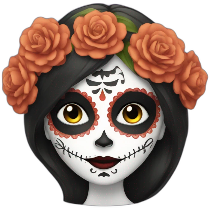 Catrina emoji