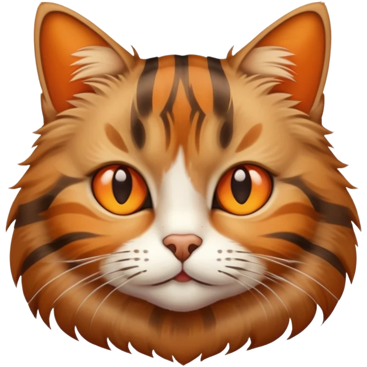 tabby cat emoji
