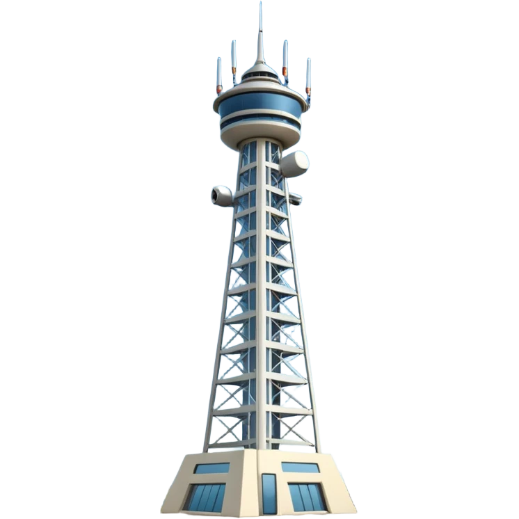 ATC Tower emoji