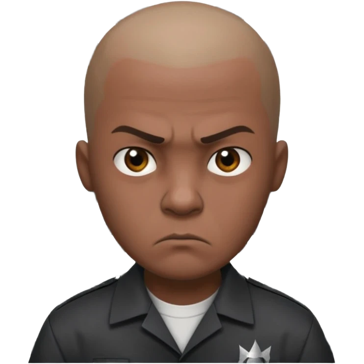 prison guys angry emoji