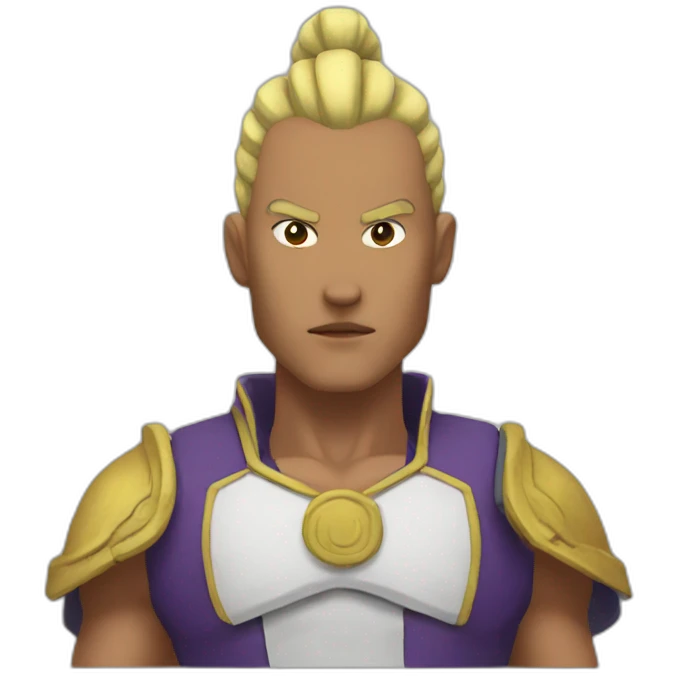 Kaio shin emoji