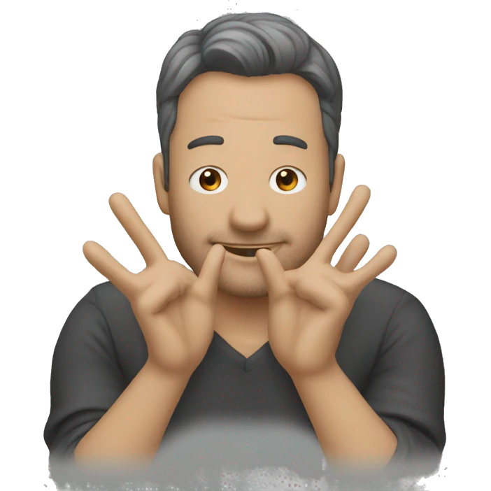 manos limpias emoji