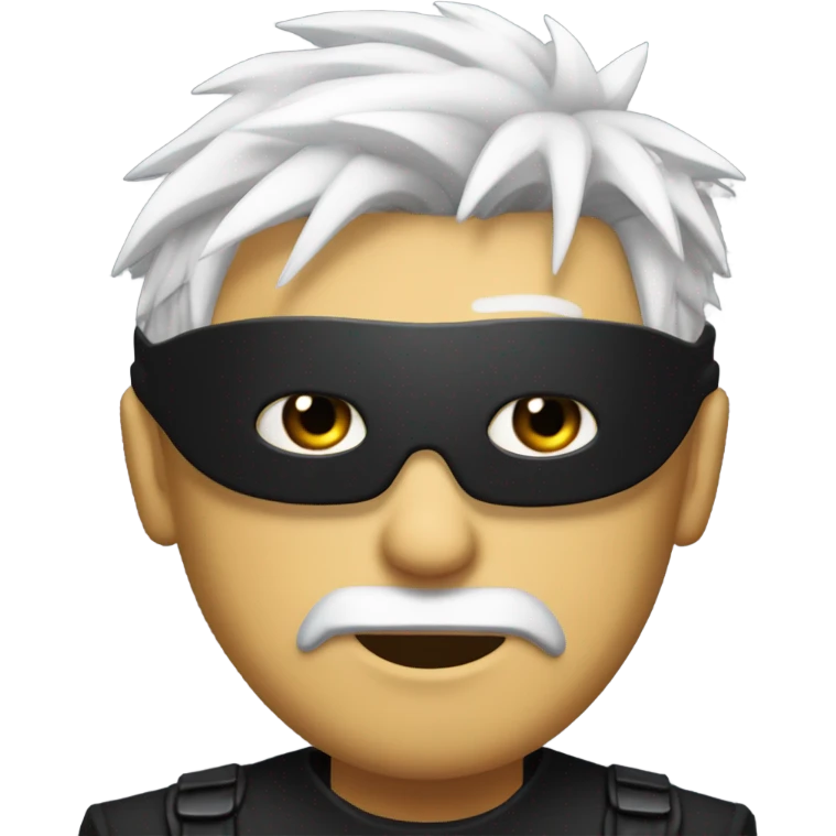 GOJO satoru emoji