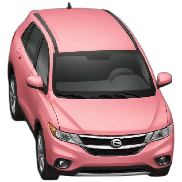 car big emoji