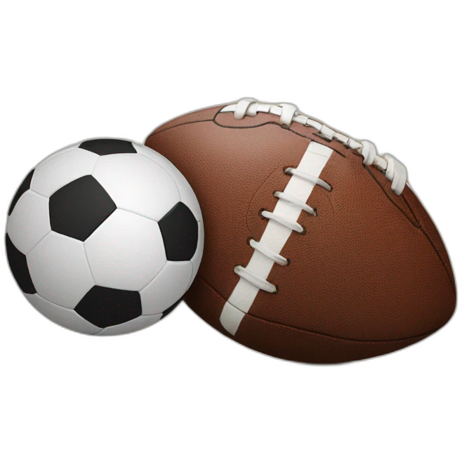 Football smarves iteuil emoji