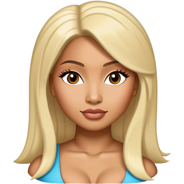 Nicki Minaj  emoji