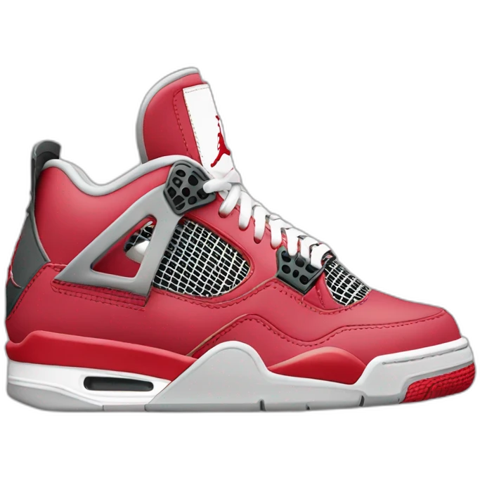 Jordan 4 emoji