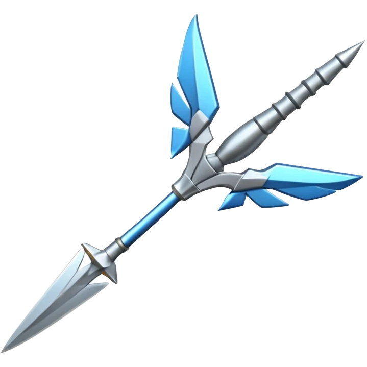 Flying rijine kunai emoji