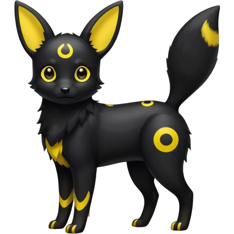 Umbreon emoji