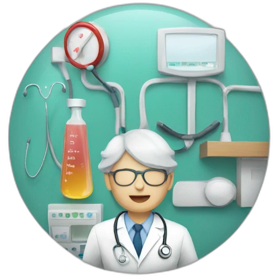 Medical Department emoji