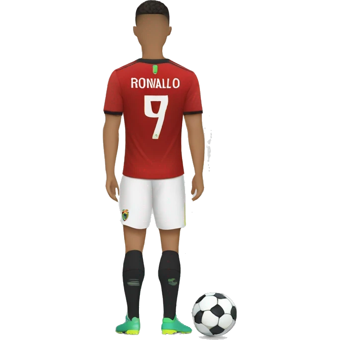 Ronaldo  emoji
