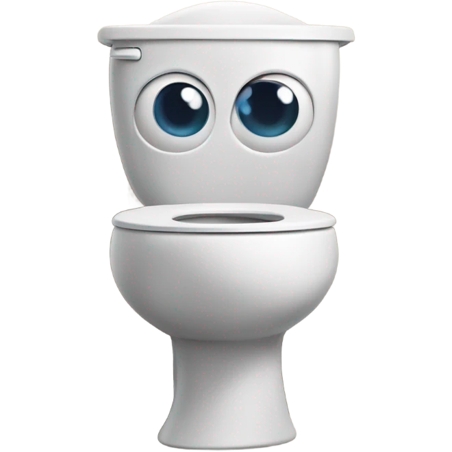 skibid toilet emoji