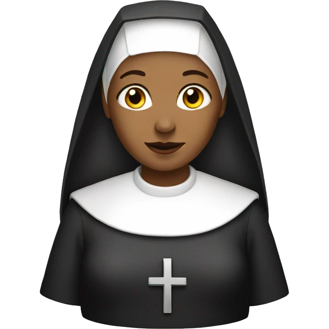  nun emoji