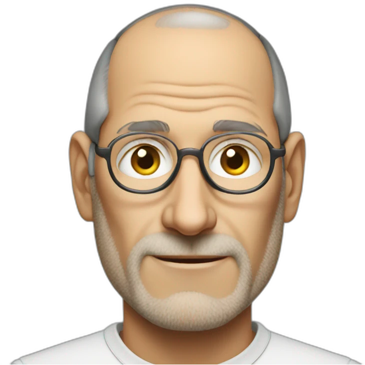 Steve jobs emoji