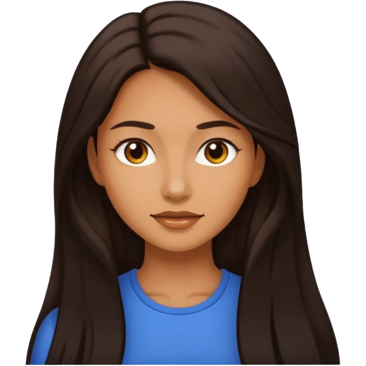 Sex Morena emoji