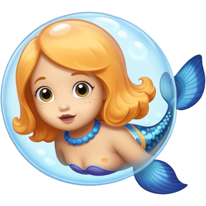 my bubbleguppies emoji