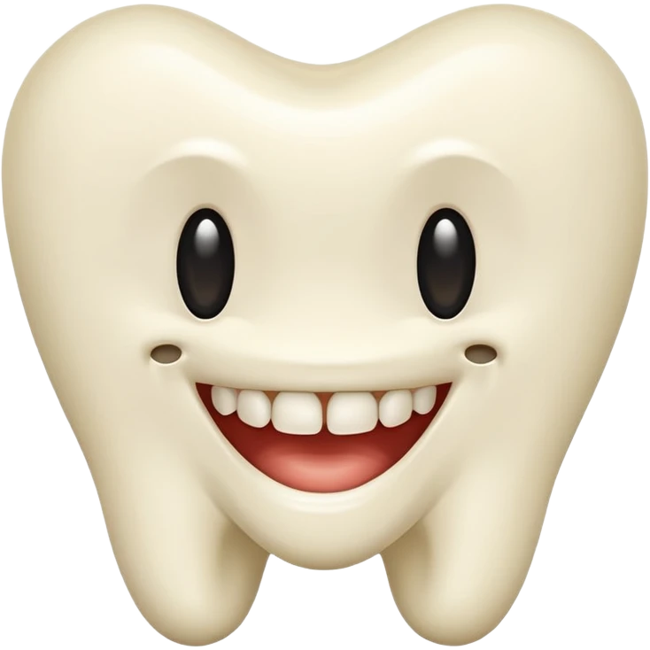 Teeth emoji