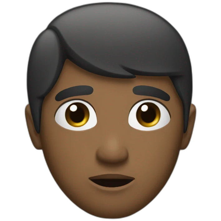 we have a issue emoji