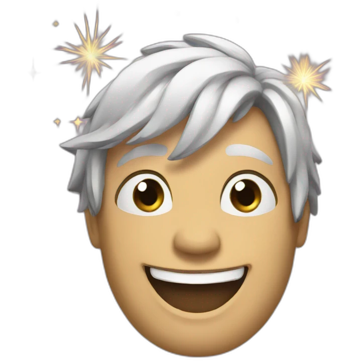 Happy new year  emoji