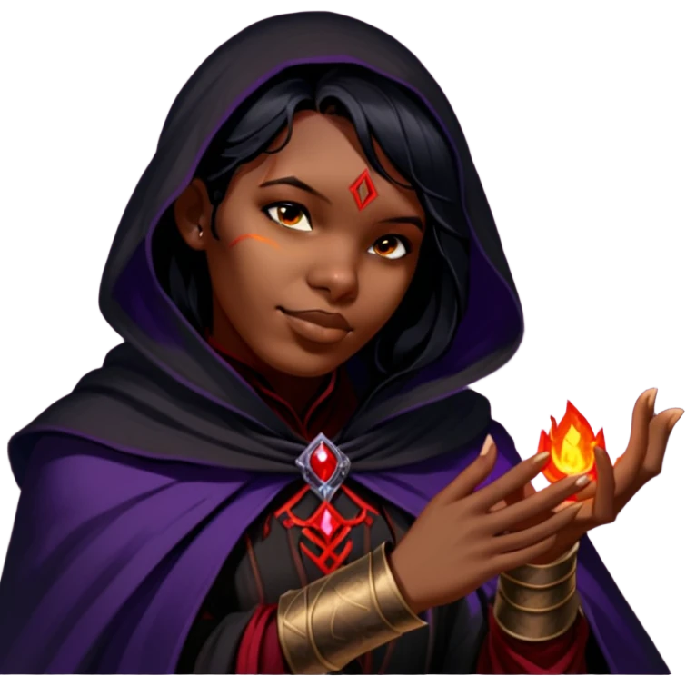 Shadow Sorcerer emoji