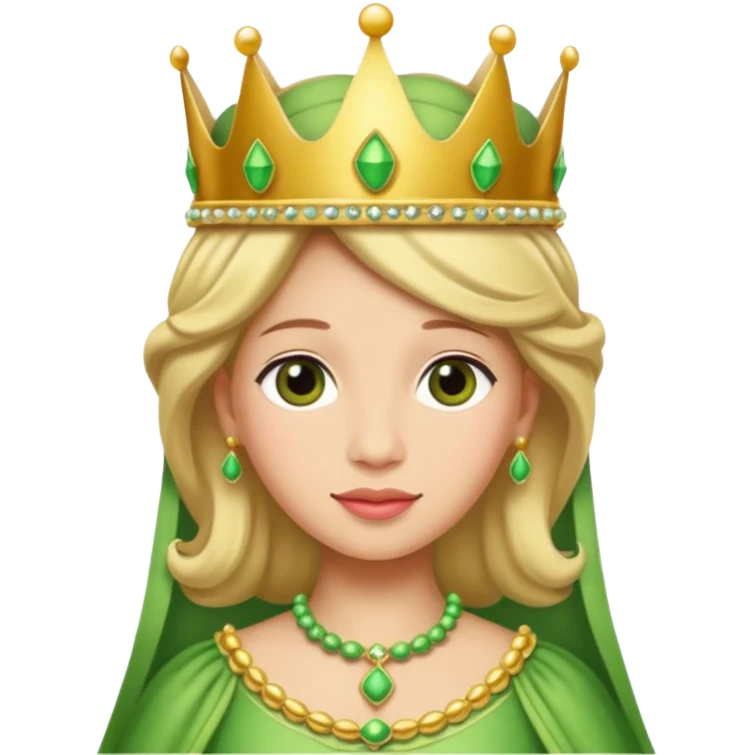 Princess Pea emoji