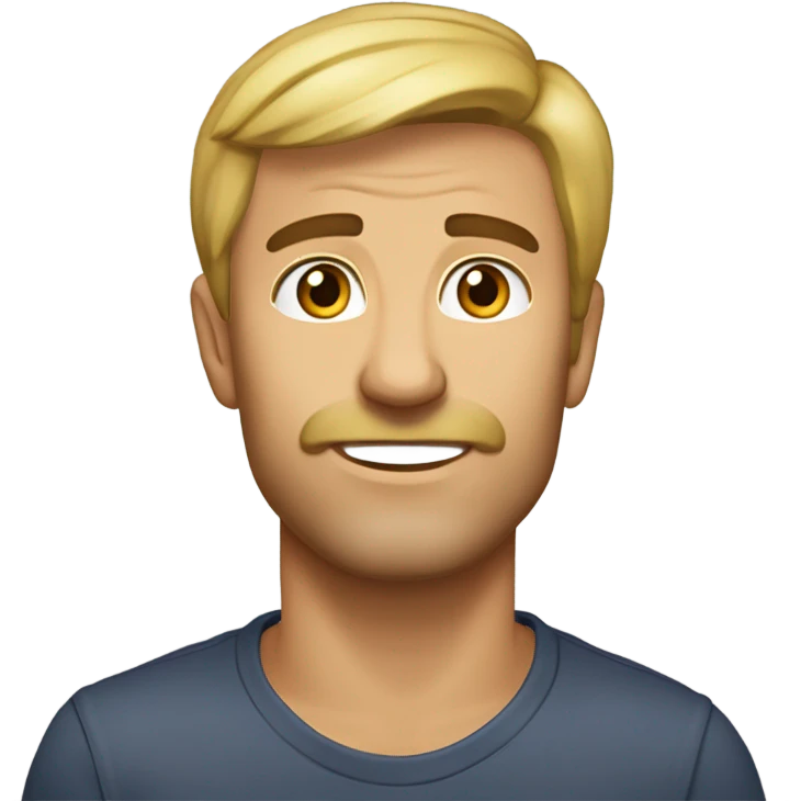 Учитель історії чоловік з гумором мужній emoji