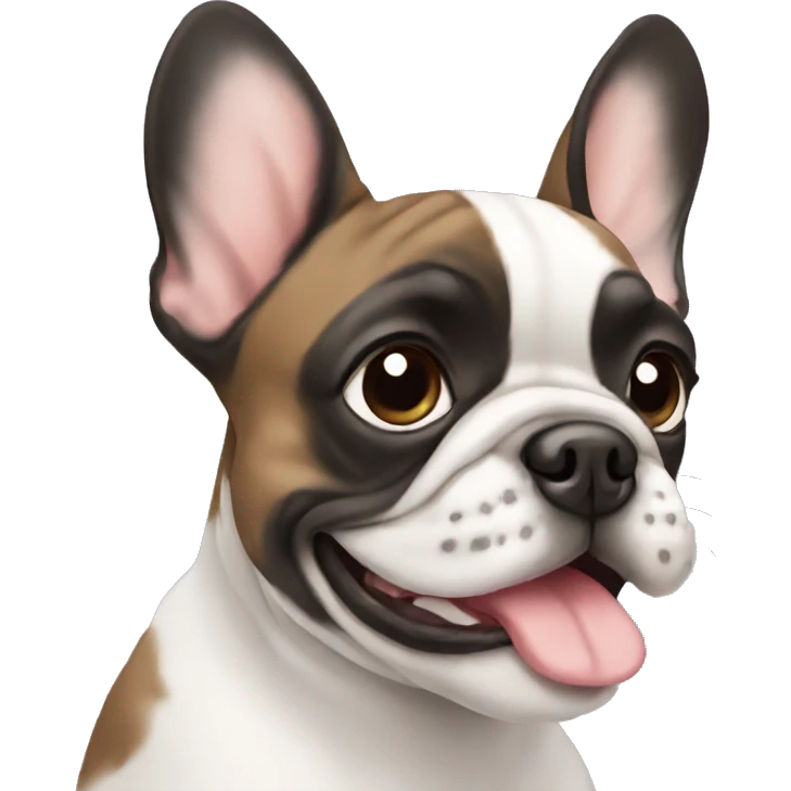 frenchie  emoji