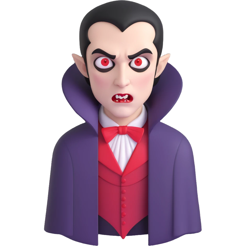 vampire  emoji
