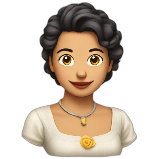 Emoji DE Xochitl Gomez emoji