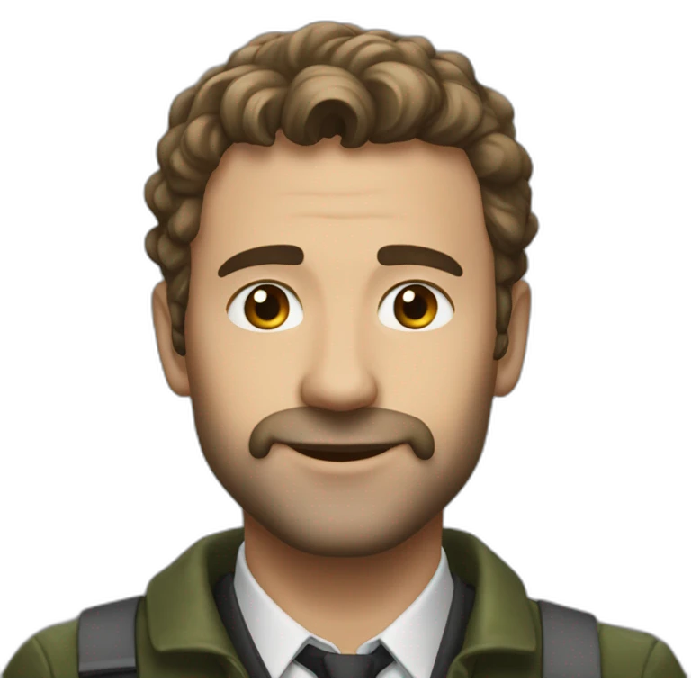 Loïc noté emoji