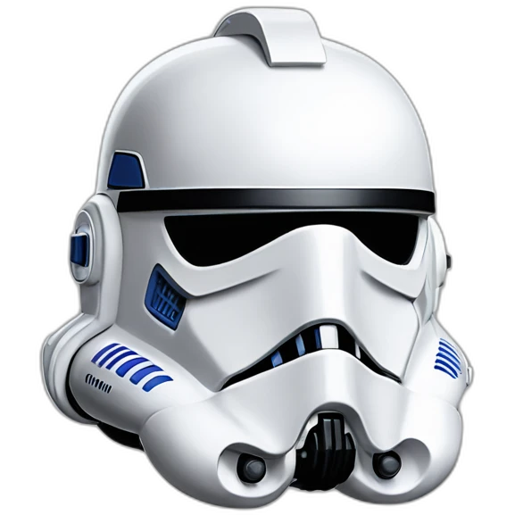 Star Wars. Clone trooper phase 2. Order Sixty Six emoji