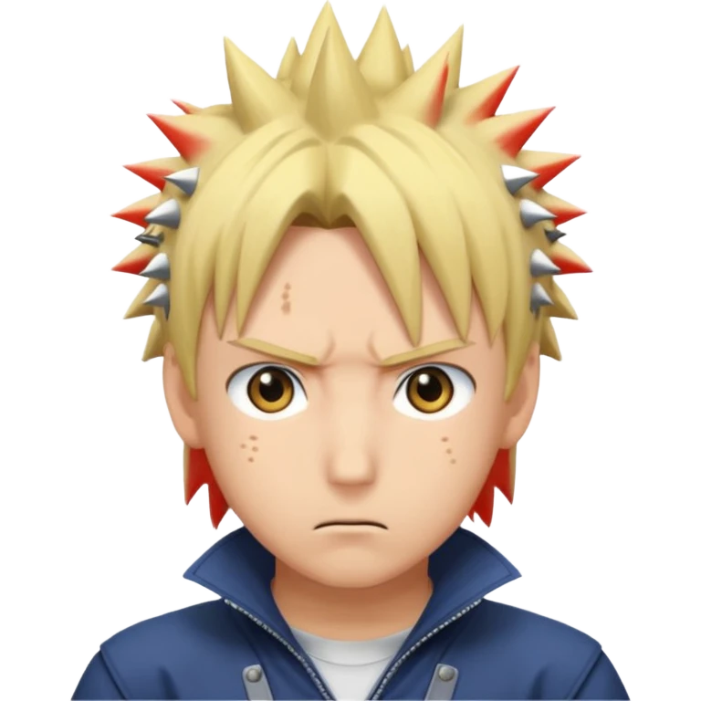 Minato Namikaze emoji