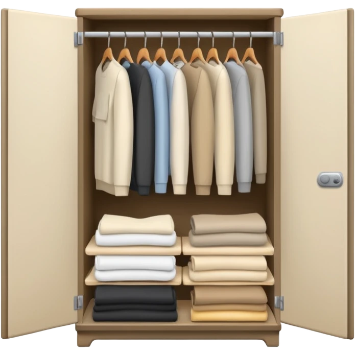 Basic wardrobe emoji