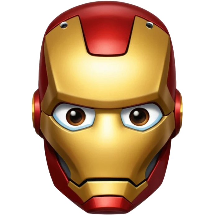Iron man emoji