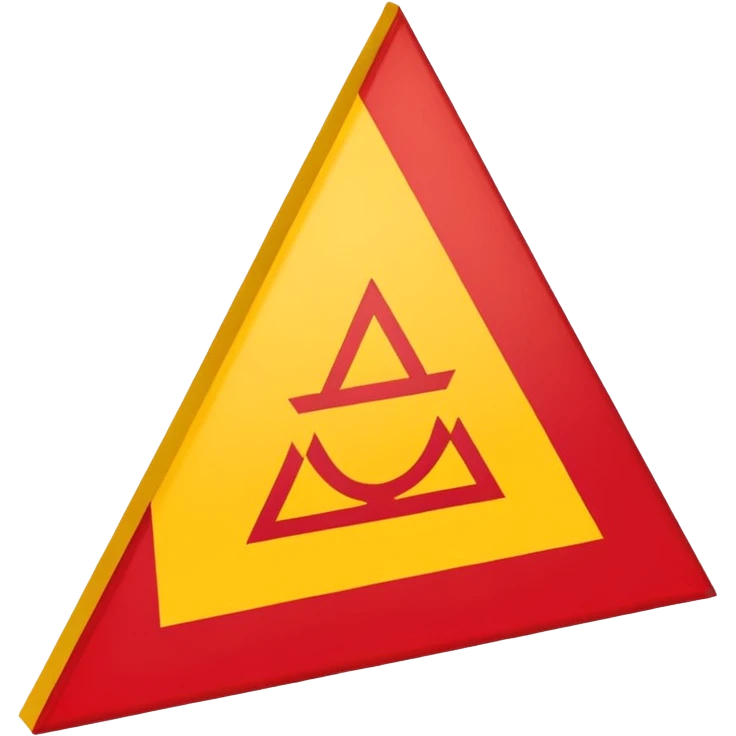 Emoji of the Sicilian Flag emoji