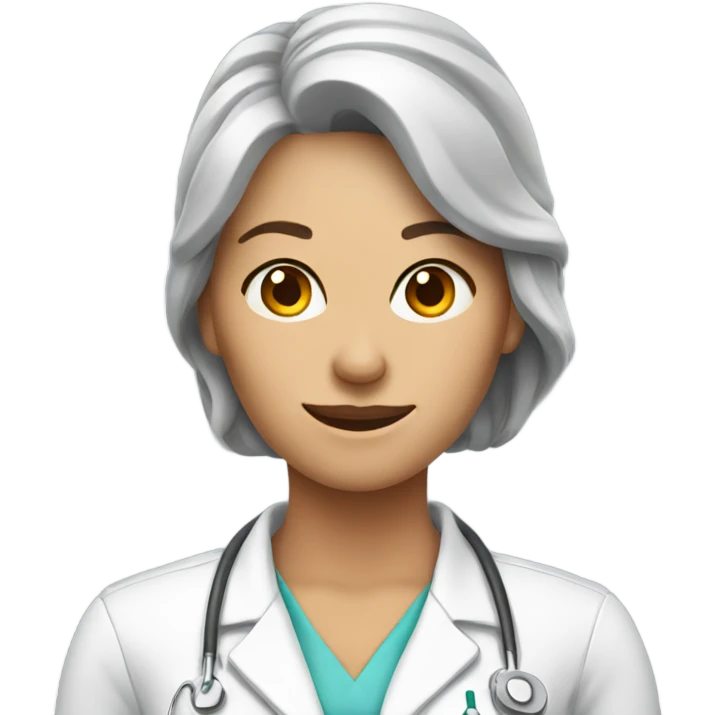 Woman Chiropractor  emoji