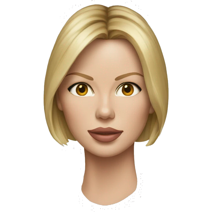 ultra realistic charlize theron wearing shirt emoji