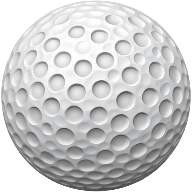 golf emoji
