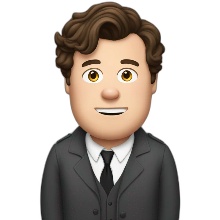 Harry styles as peter griffin emoji