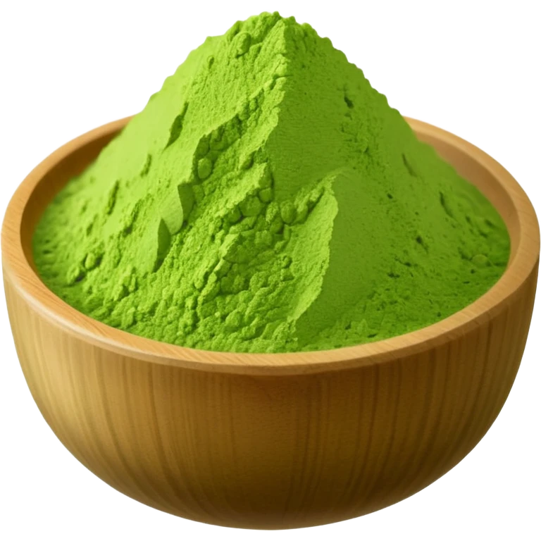 show me matcha emoji