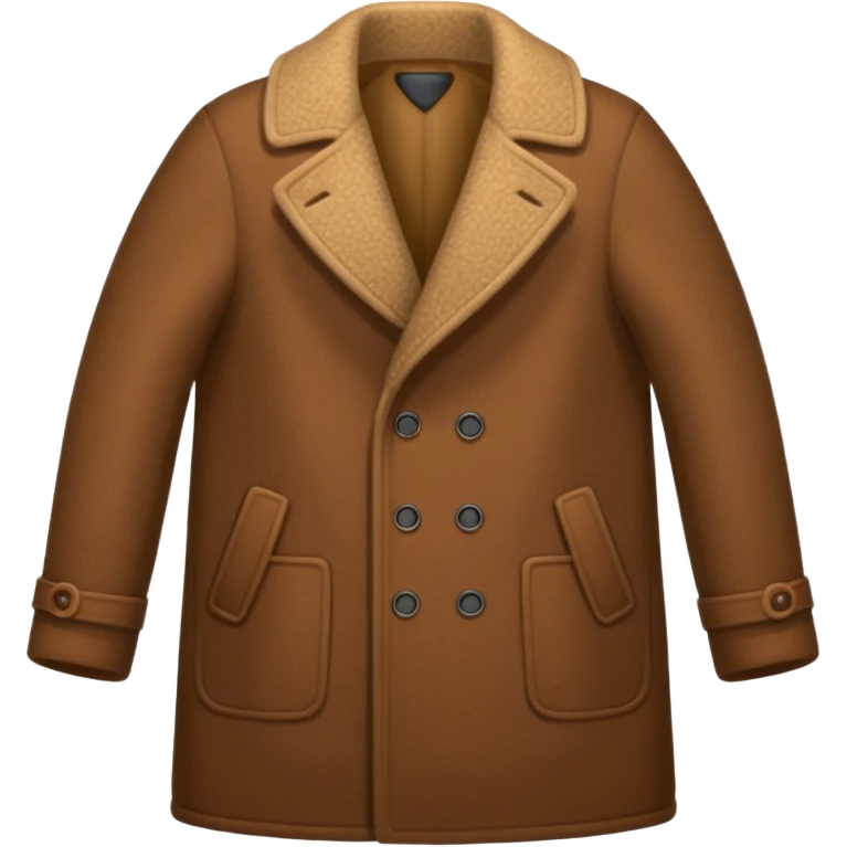 coat emoji