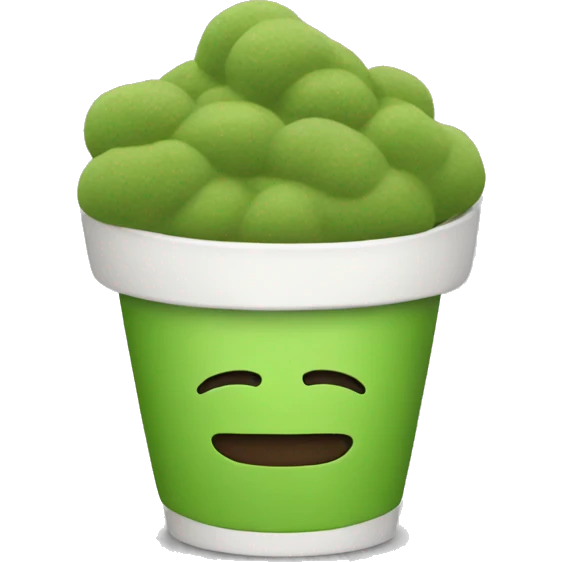 matcha emoji