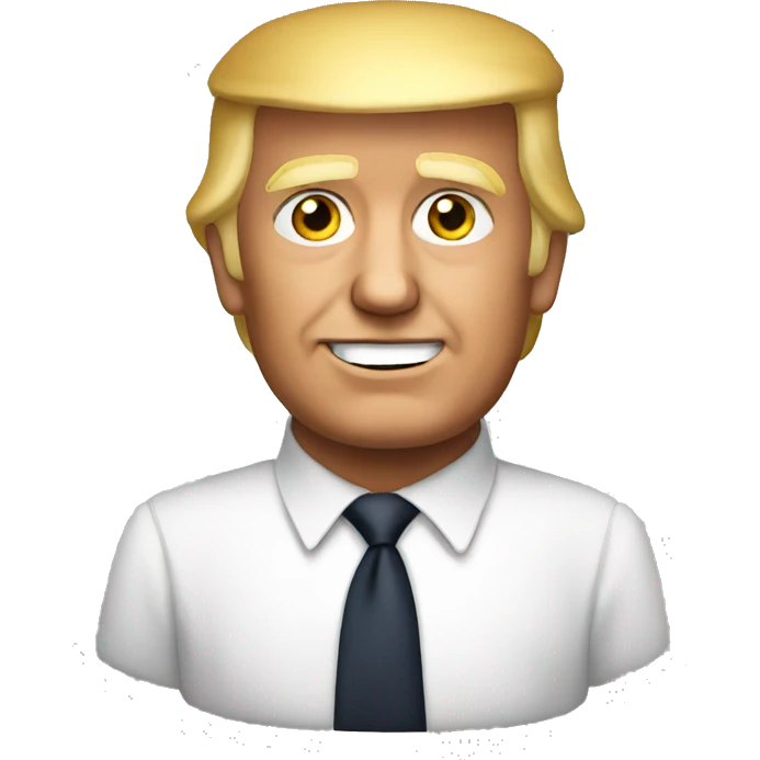 TRUMP emoji