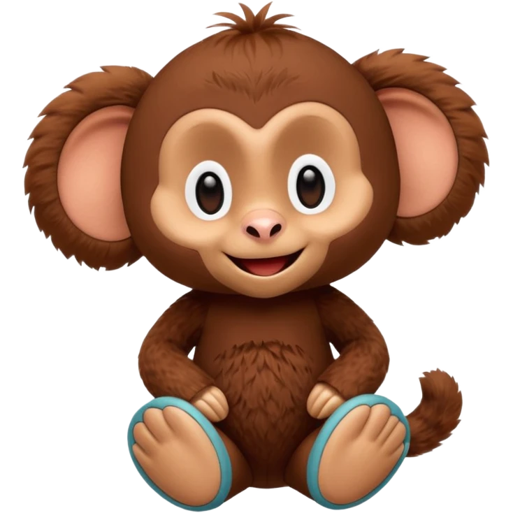 cheburashka emoji