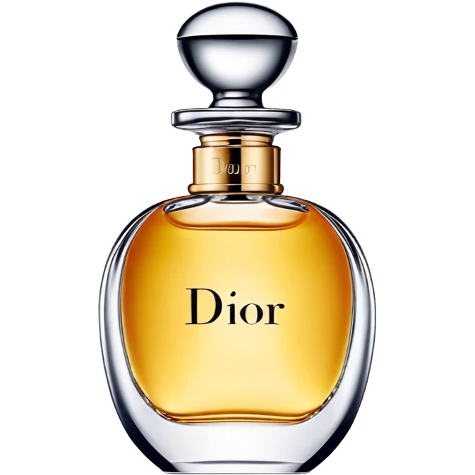 Dior emoji