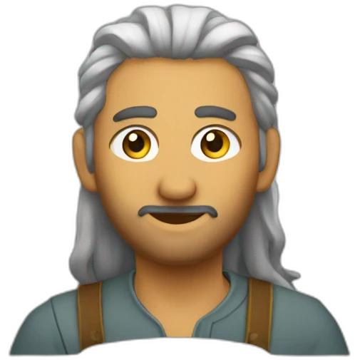 Tanjoro emoji