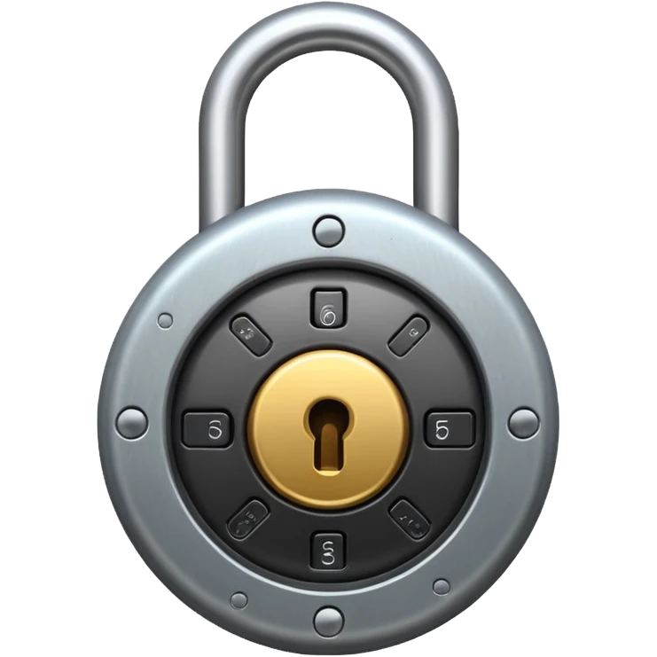 internet security  emoji