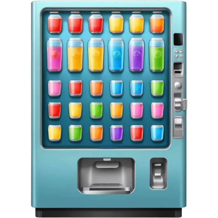 vending drink machine emoji