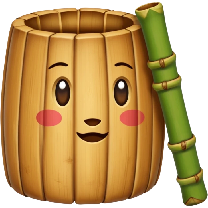 Nunchiko emoji