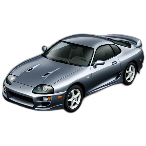 Toyota supra mk4 emoji